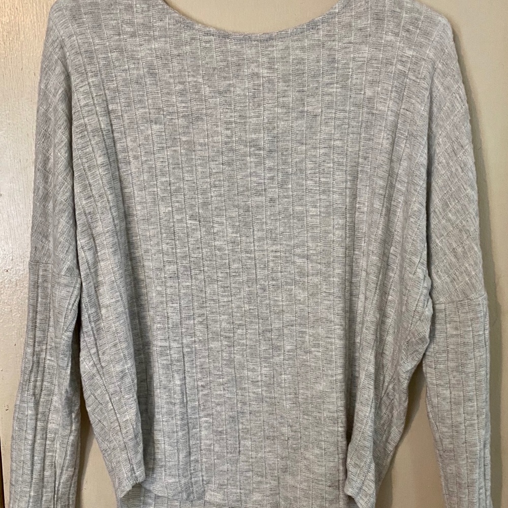 Long sleeve sweater shirt💜